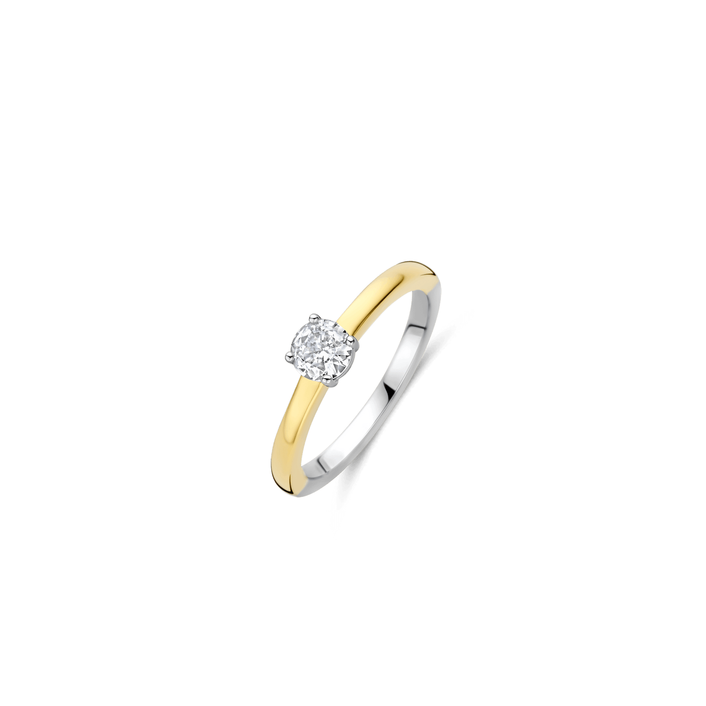 Ti Sento Rings 12110ZY
