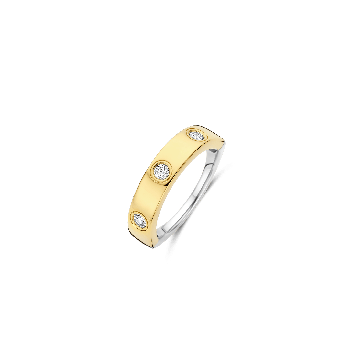 Ti Sento Rings 12403ZY