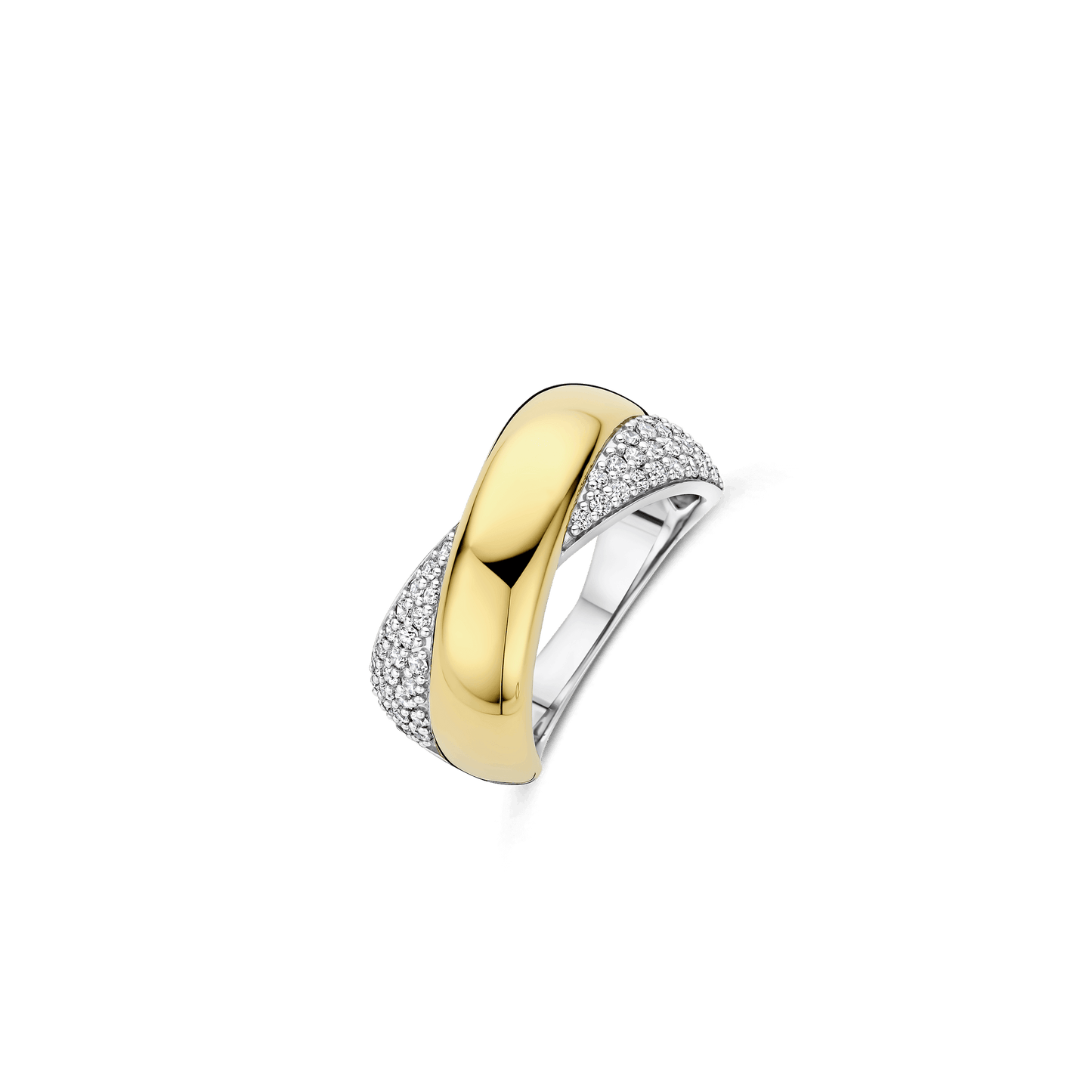 Ti Sento Rings 12404ZY