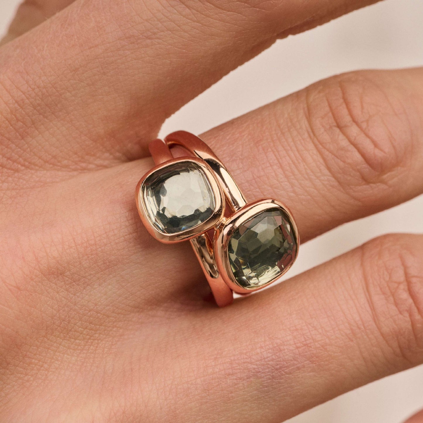 Ti Sento Rings 12413GR