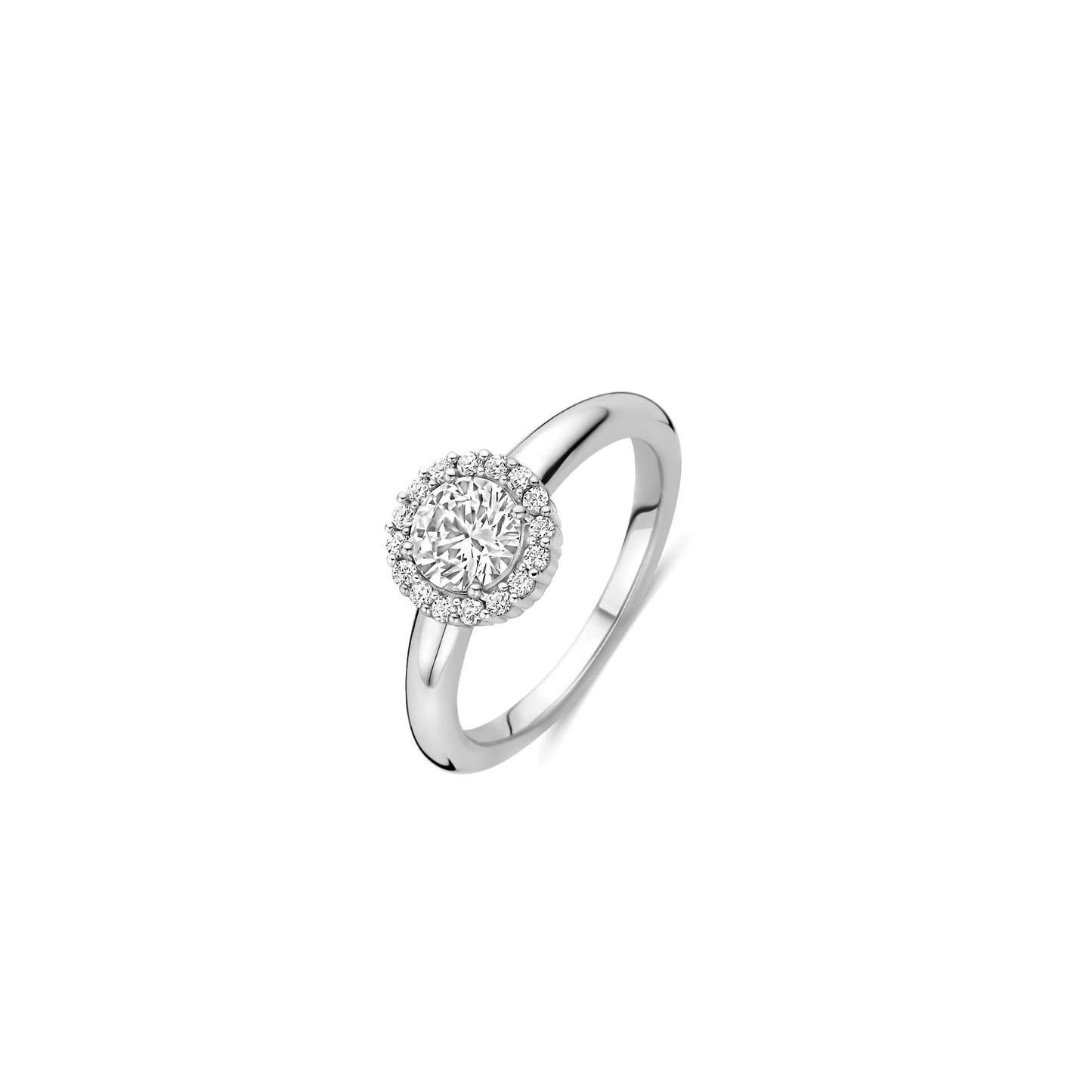Ti Sento Rings 12416ZI