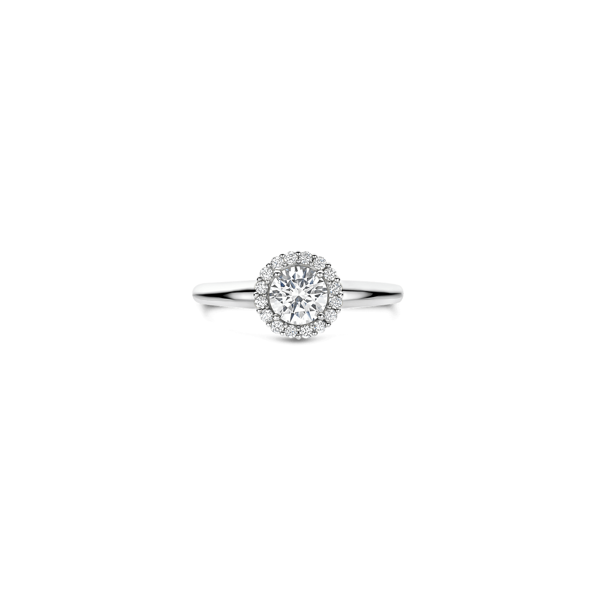 Sentio Rings Ti Sento Rings 12416ZI – Fabriola's