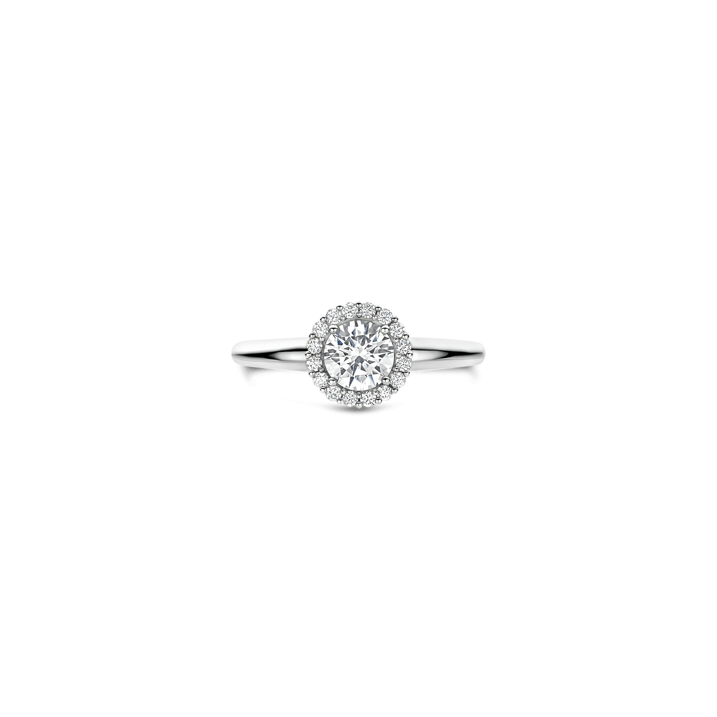 Ti Sento Rings 12416ZI