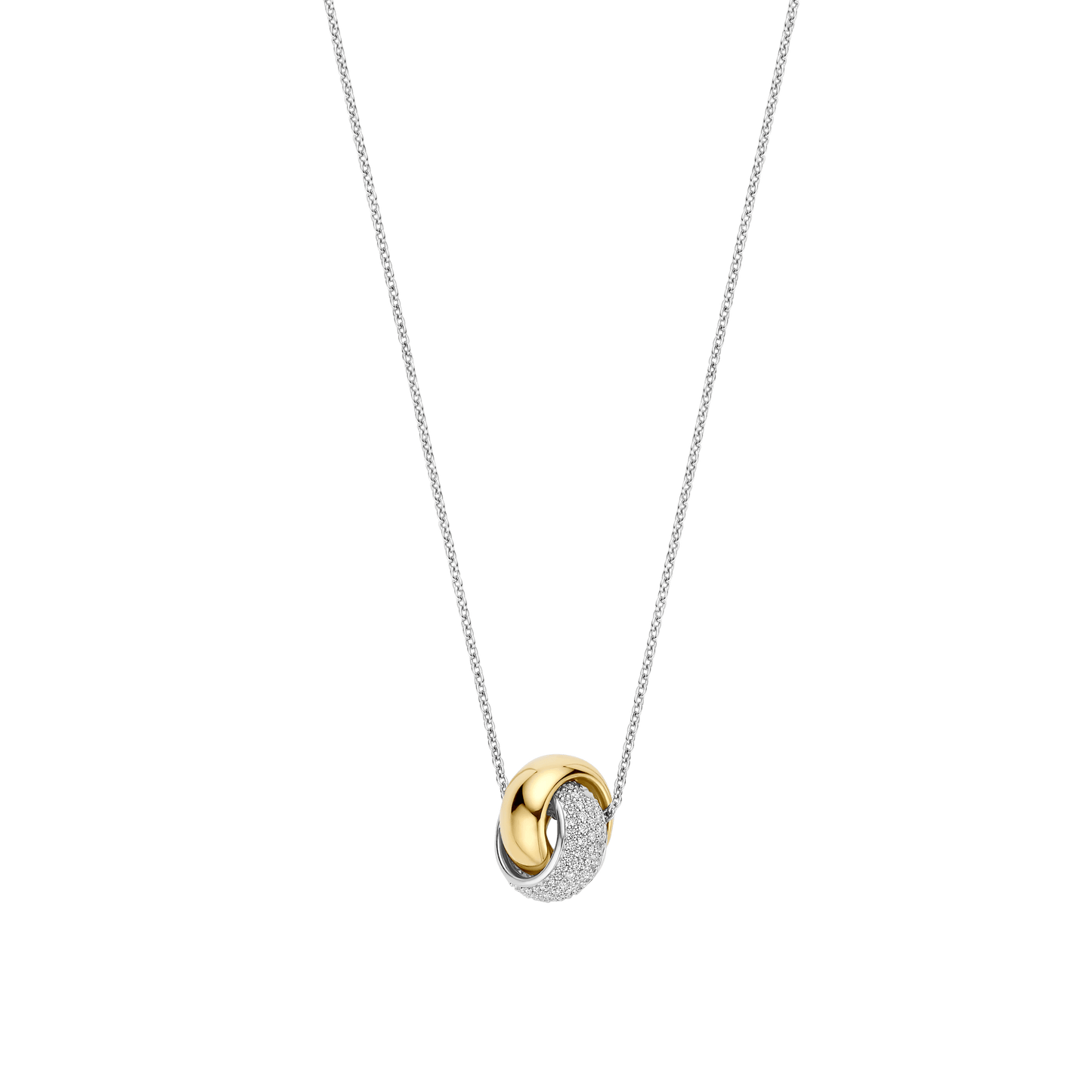 Ti Sento Necklace 34118ZY