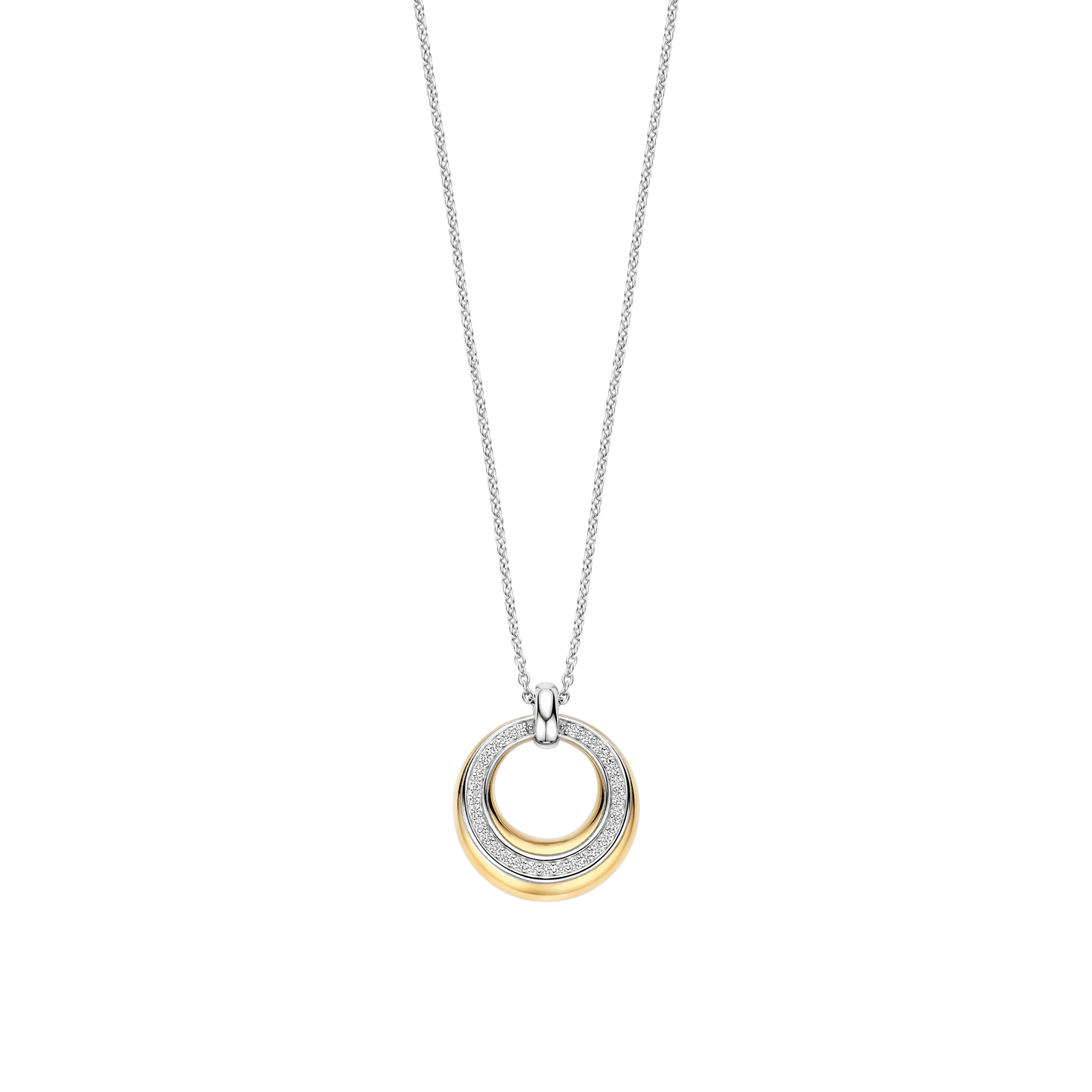 Ti Sento Necklace 34119ZY