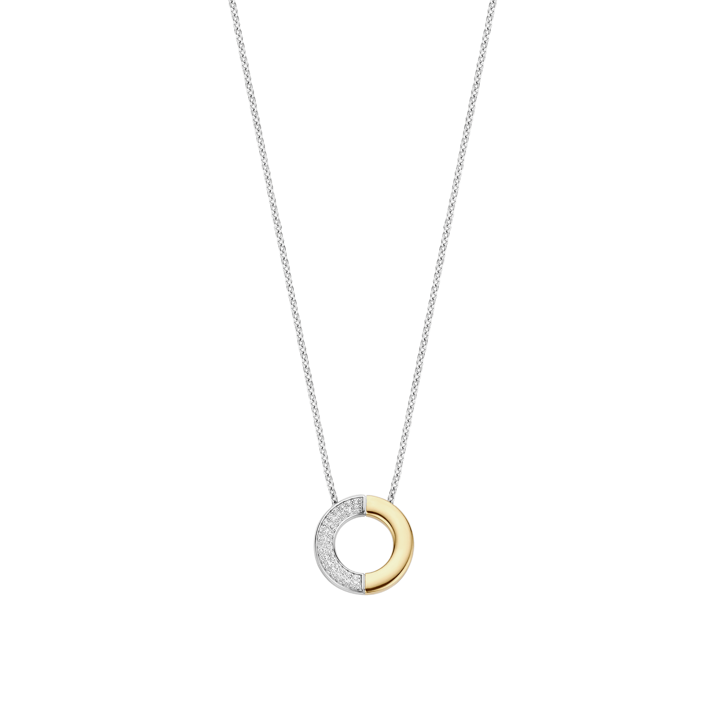 Ti Sento Necklace 34120ZY