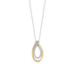 Ti Sento Necklace 34121ZY