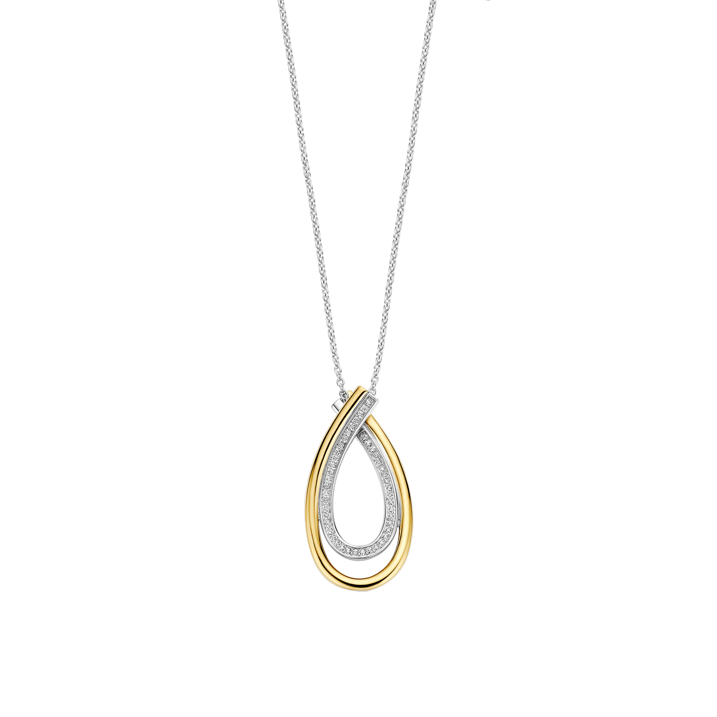 Ti Sento Necklace 34121ZY