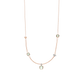 Ti Sento Necklace 34122GR