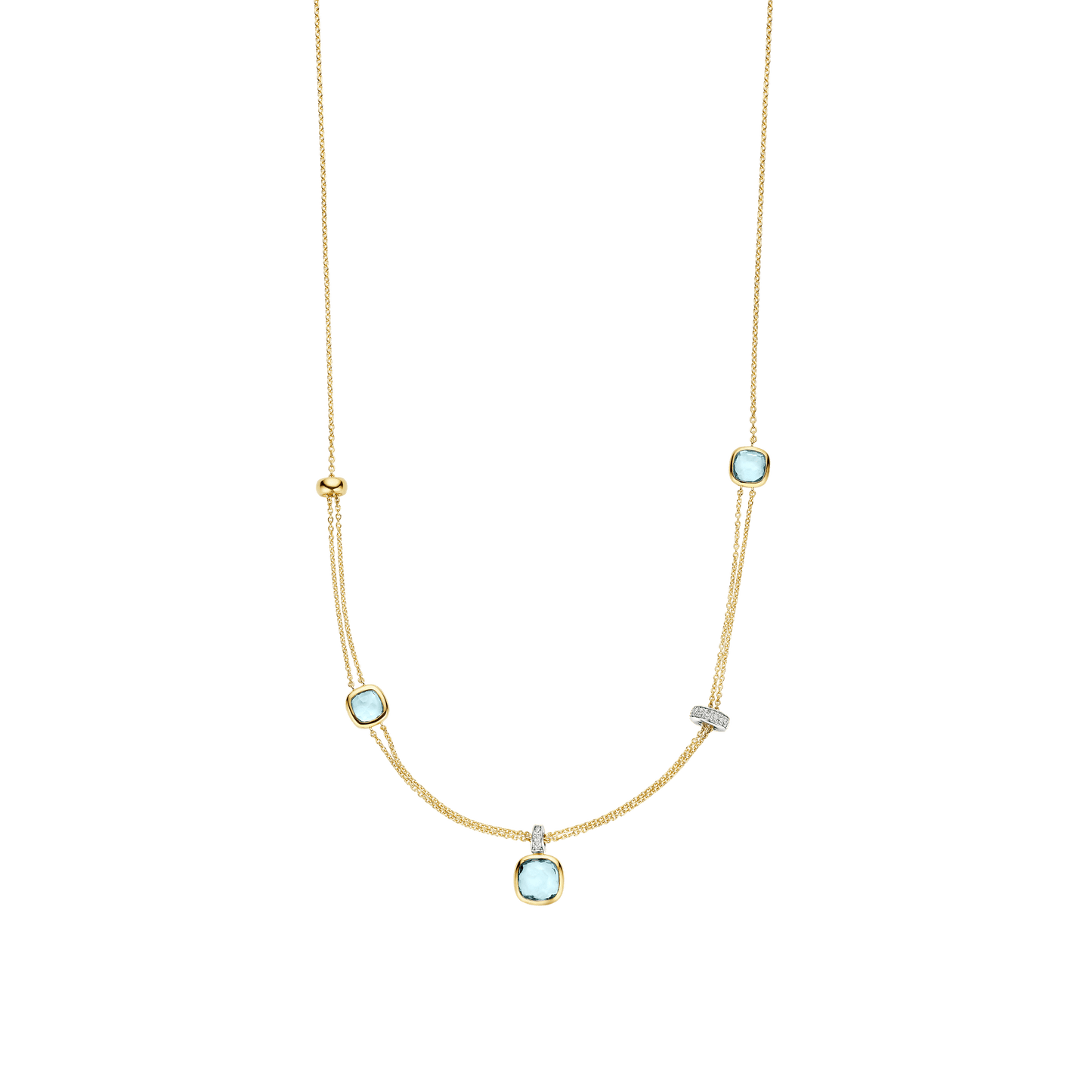 Ti Sento Necklace 34122TY