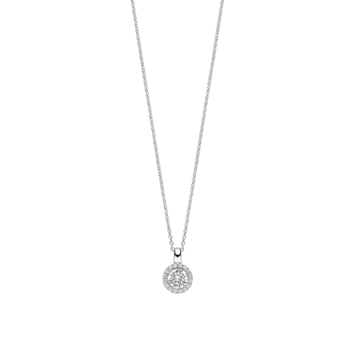 Ti Sento Necklace 34123ZI