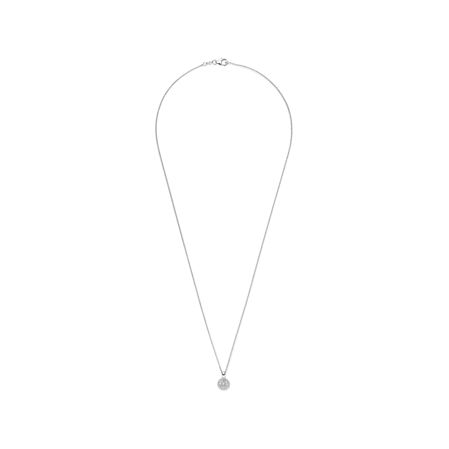 Ti Sento Necklace 34123ZI
