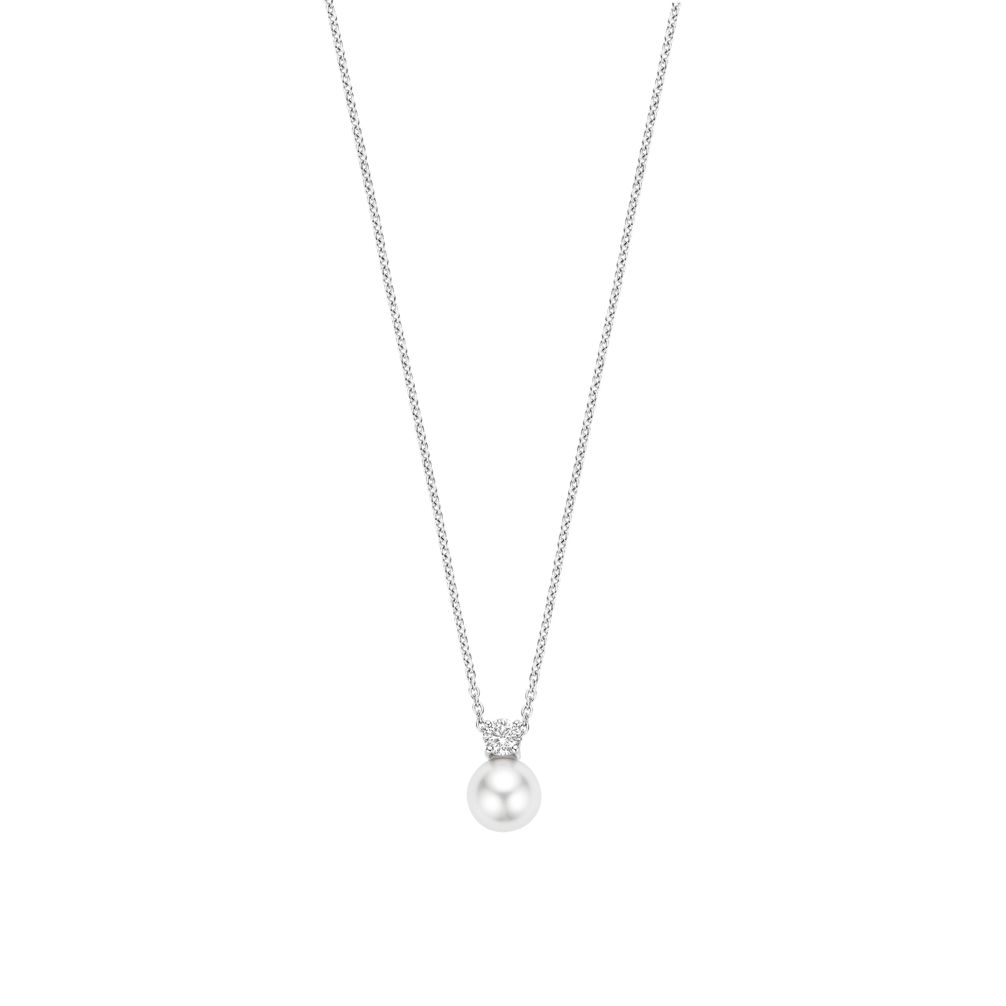 Ti Sento Necklace 34125PW