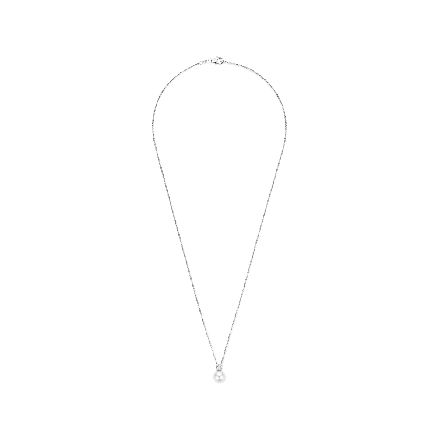 Ti Sento Necklace 34125PW