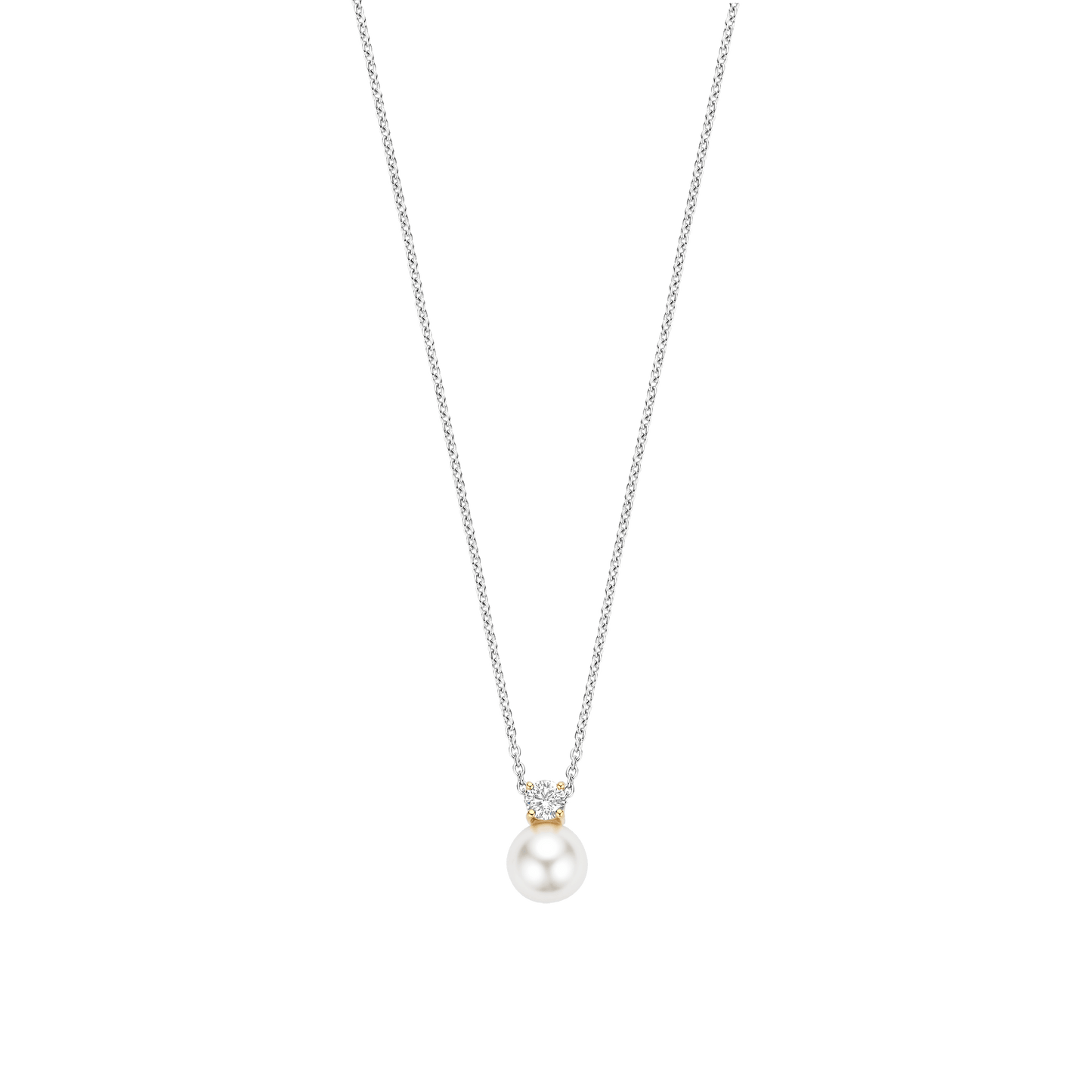 Ti Sento Necklace 34125YP
