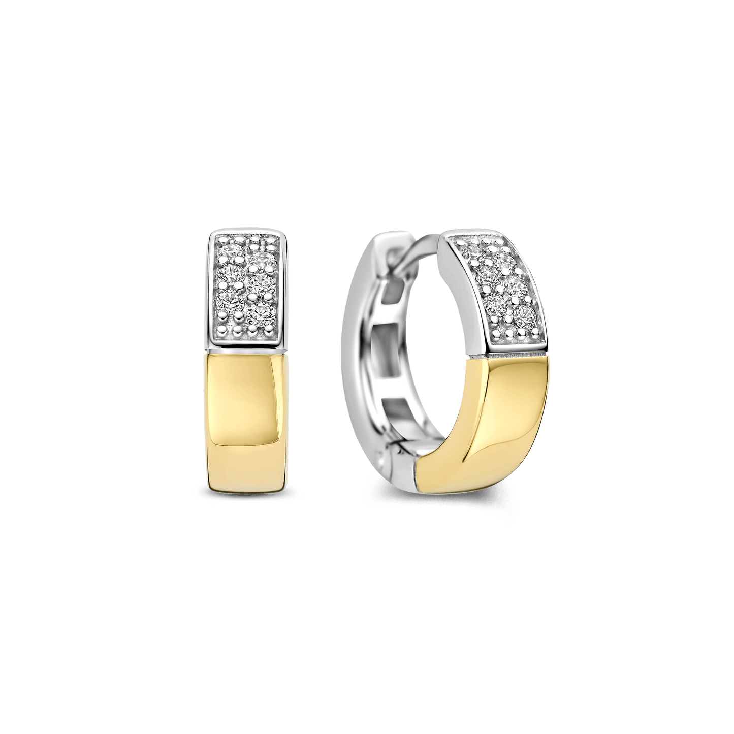 Ti Sento Earrings 78050ZY