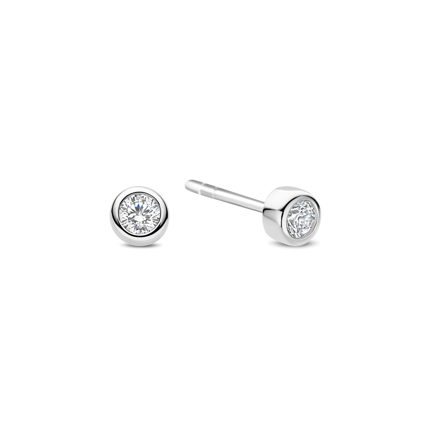 Ti Sento Earrings 78057ZI