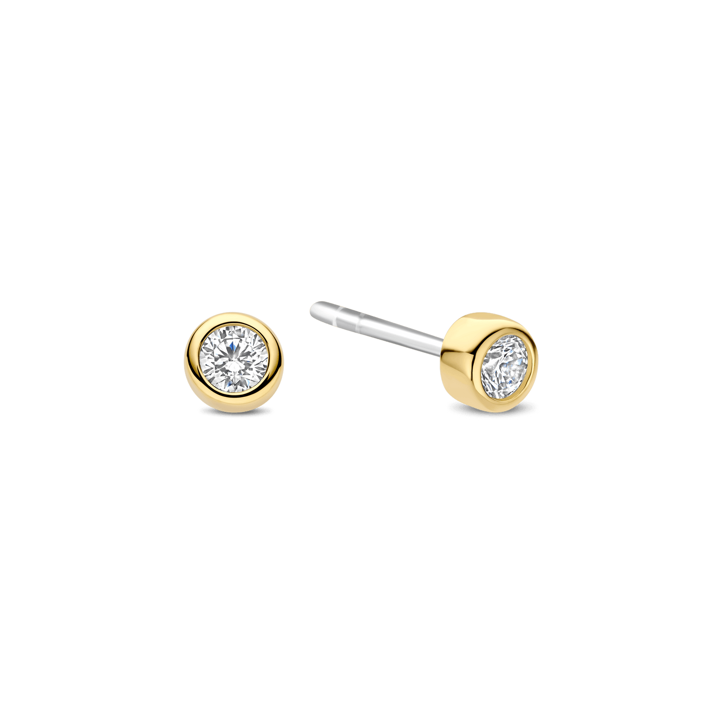 Ti Sento Earrings 78057ZY