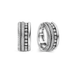 Ti Sento Earrings 78059ZI