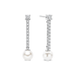 Ti Sento Earrings 78070PW