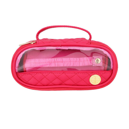 BUDHAGIRL PINK TRAVEL CASE LIMITED EDITION