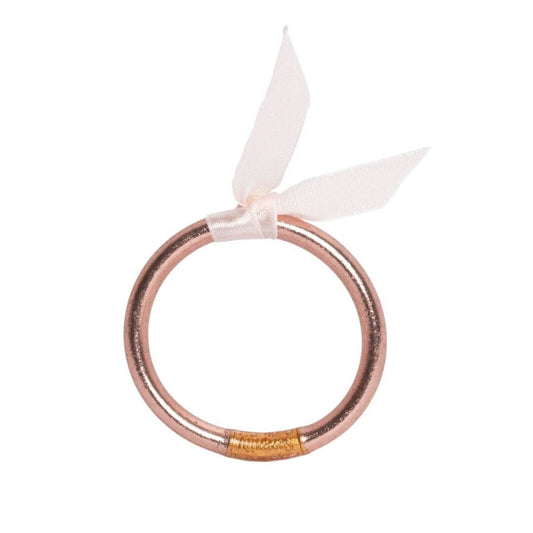 BABY BUDHAGIRL BANGLES ROSE GOLD