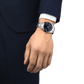 TISSOT GENTLEMAN 40mm T127.410.11.041.00