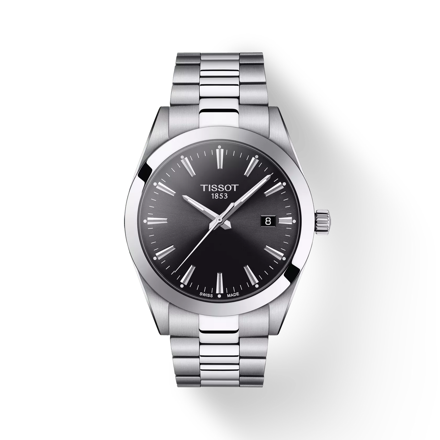 TISSOT GENTLEMAN 40MM T127.410.11.051.00