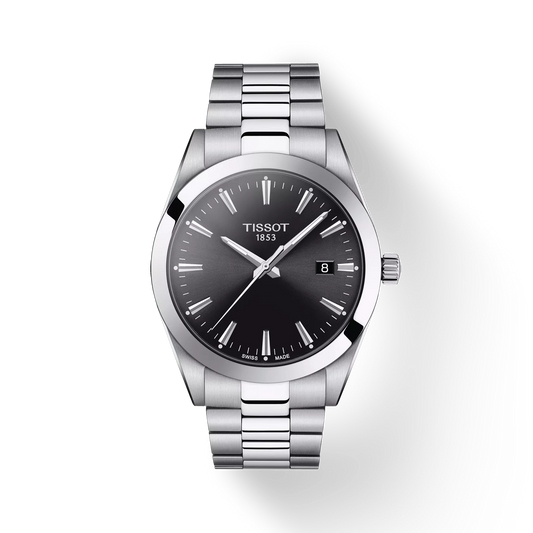TISSOT GENTLEMAN 40MM T127.410.11.051.00