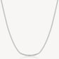 BROSWAY Tennis Necklace BEIN022