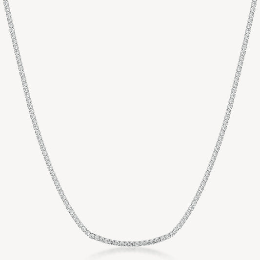 BROSWAY Tennis Necklace BEIN022