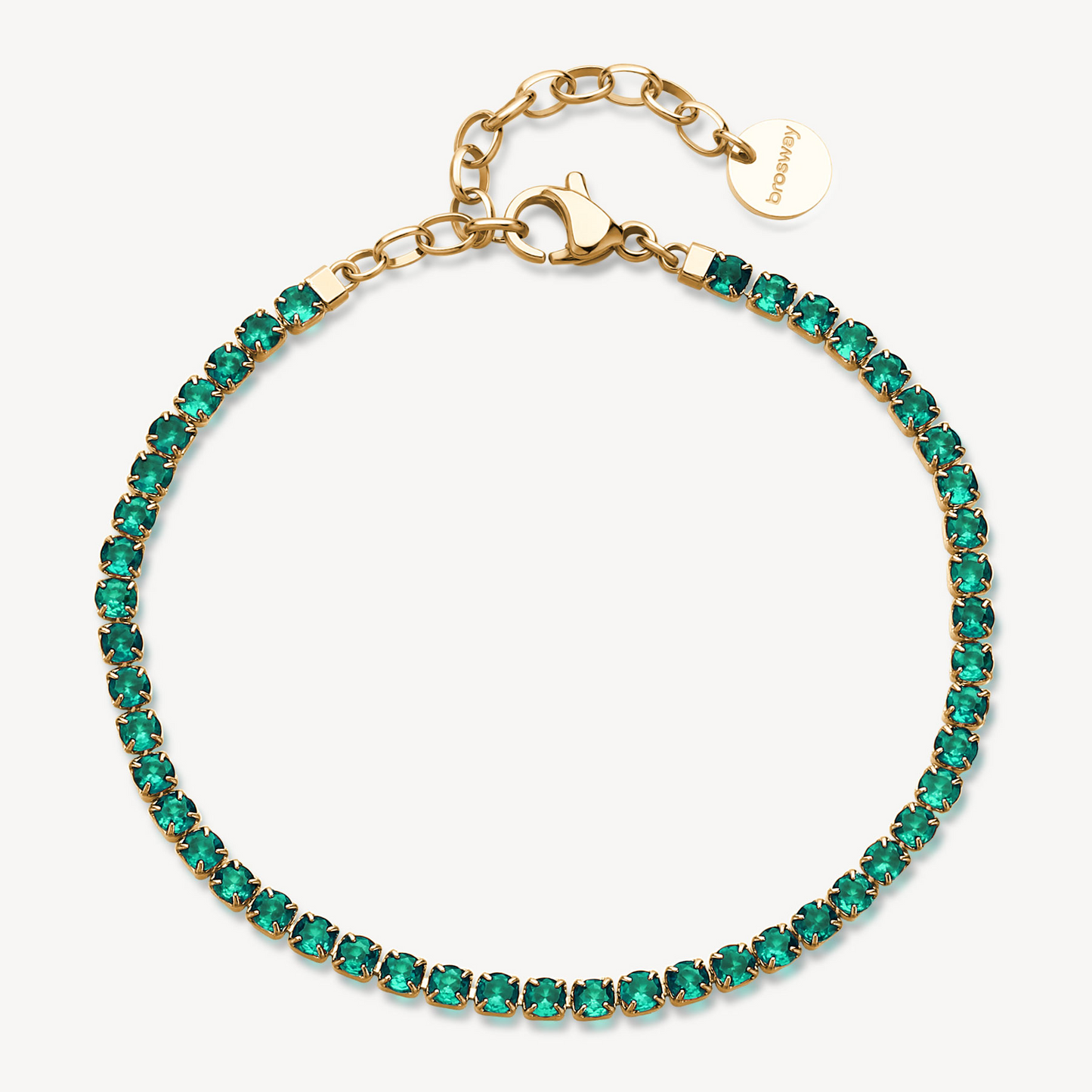 BROSWAY Tennis Bracelet BEI102