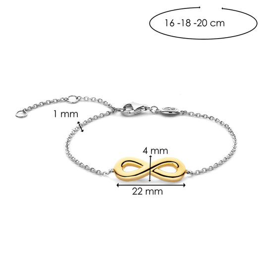 TI SENTO Bracelet 2823SY