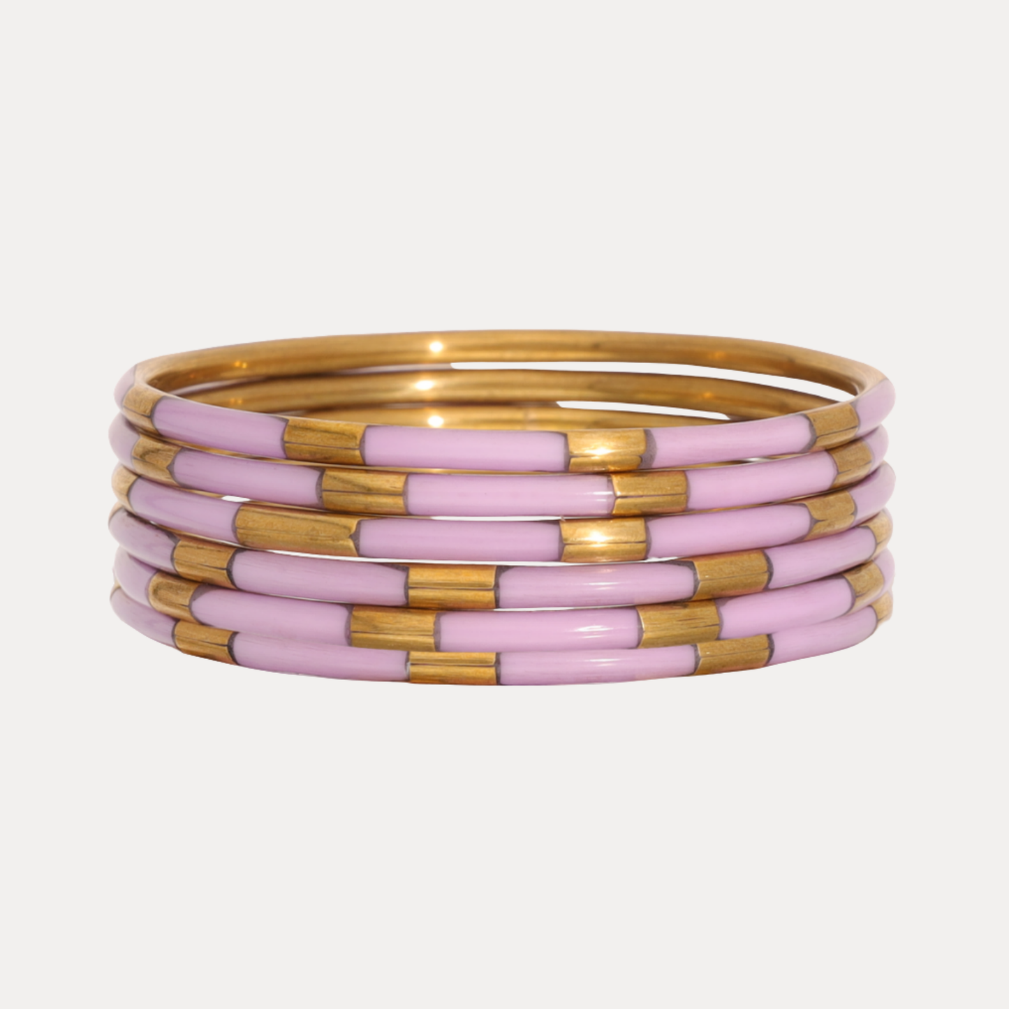 Budhagirl Lilac Veda Bangles