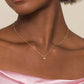 14K Yellow Plain Gold Bujukan Pendant Necklace NK8175Y4JJJ