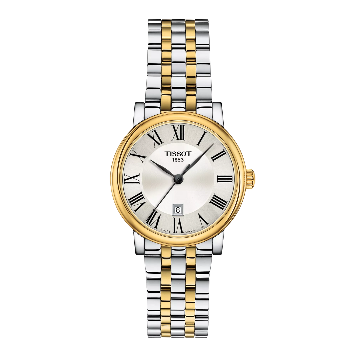 TISSOT CARSON PREMIUM 30MM T122.210.22.033.00