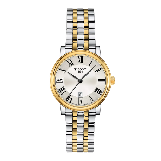 TISSOT CARSON PREMIUM 30MM T122.210.22.033.00