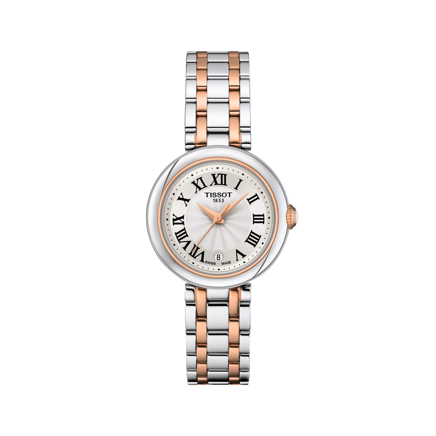 TISSOT BELLISSIMA 26MM T126.010.22.013.01