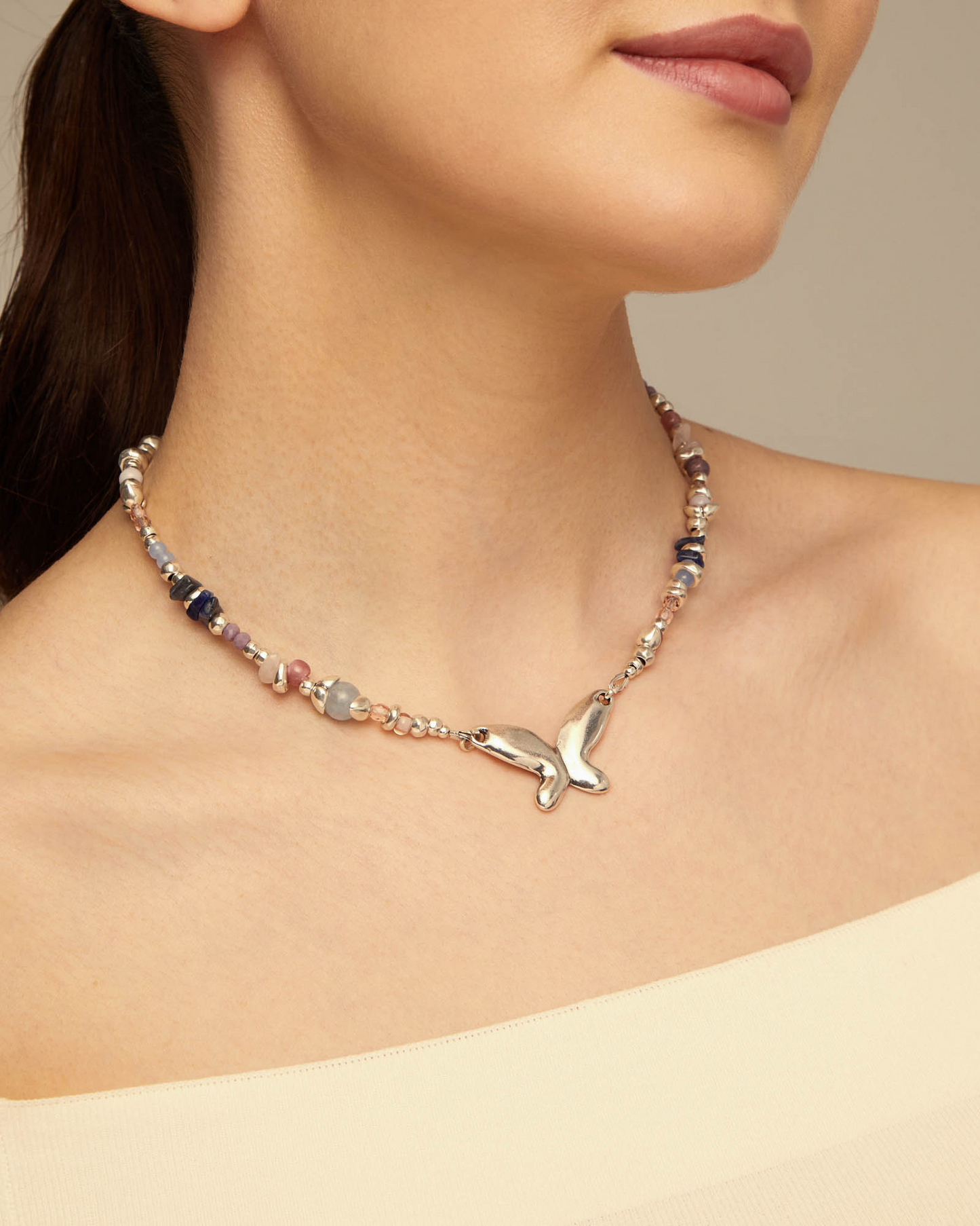 COLLAR METAMORPHOSIS COL1858