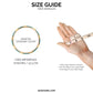 BLUSH VEDA BANGLES - SET OF 6