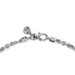 925 Sterling Silver Link Chain Necklace 3.6mm 22inch