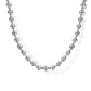 925 Sterling Silver Link Chain Necklace 3.6mm 22inch