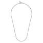 925 Sterling Silver Link Chain Necklace 3.6mm 22inch