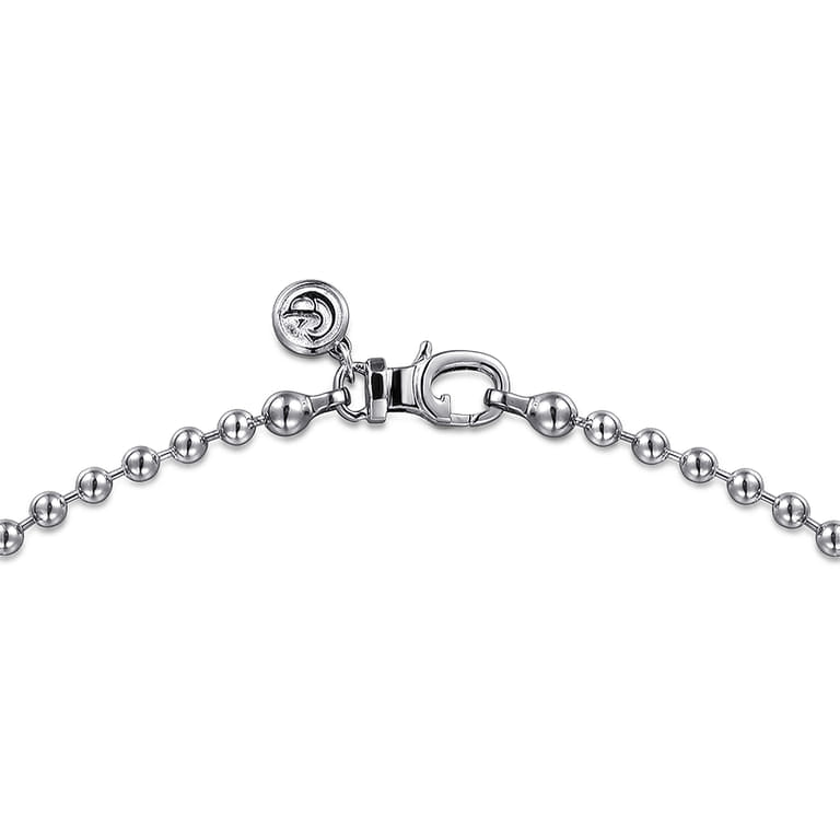 925 Sterling Silver Link Chain Necklace 3.6mm 22inch