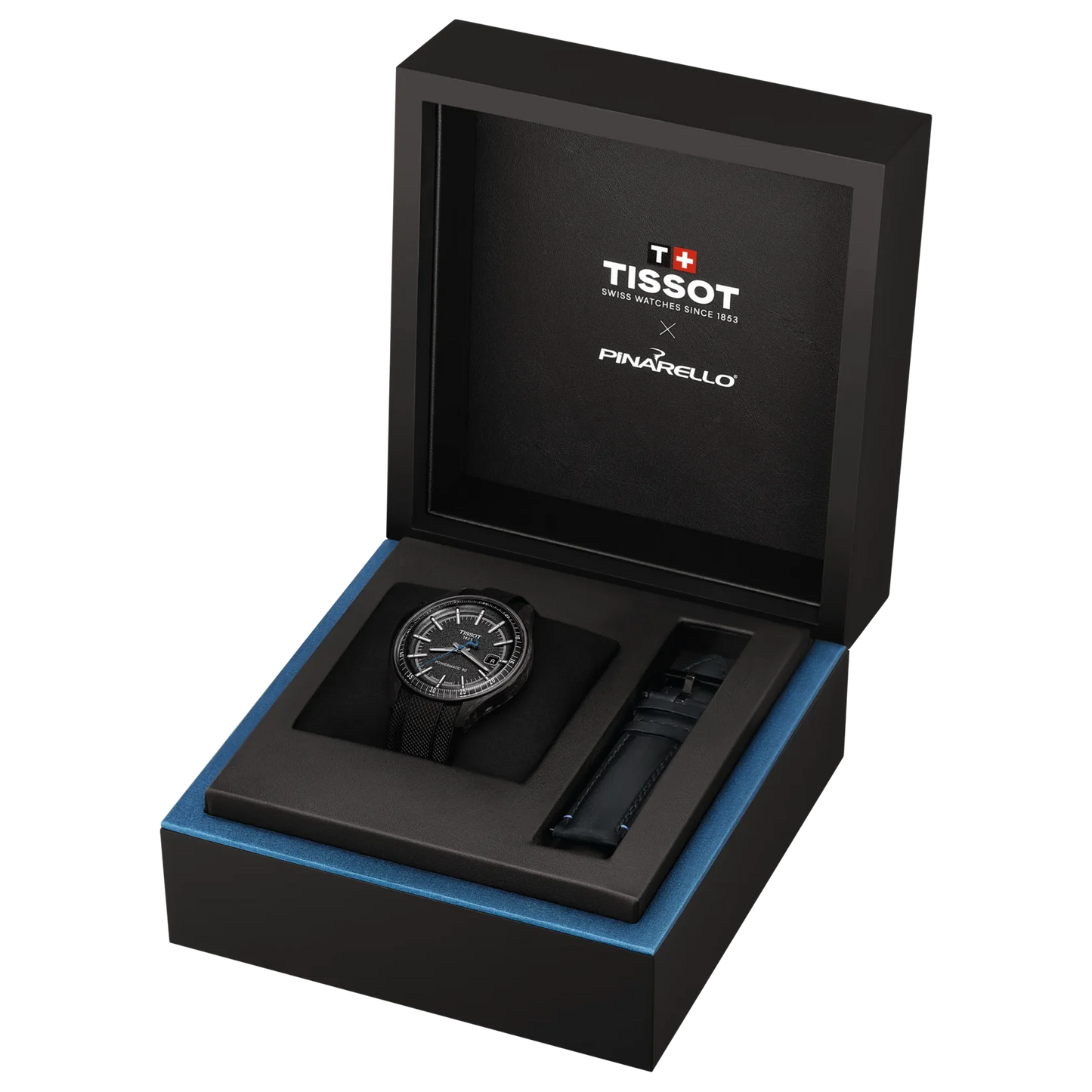 TISSOT PINARELLO 43MM T162.408.97.061.00