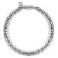 925 Sterling Silver Solid Chain Bracelet TBM4522SVJJJ