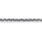 925 Sterling Silver Solid Chain Bracelet TBM4522SVJJJ