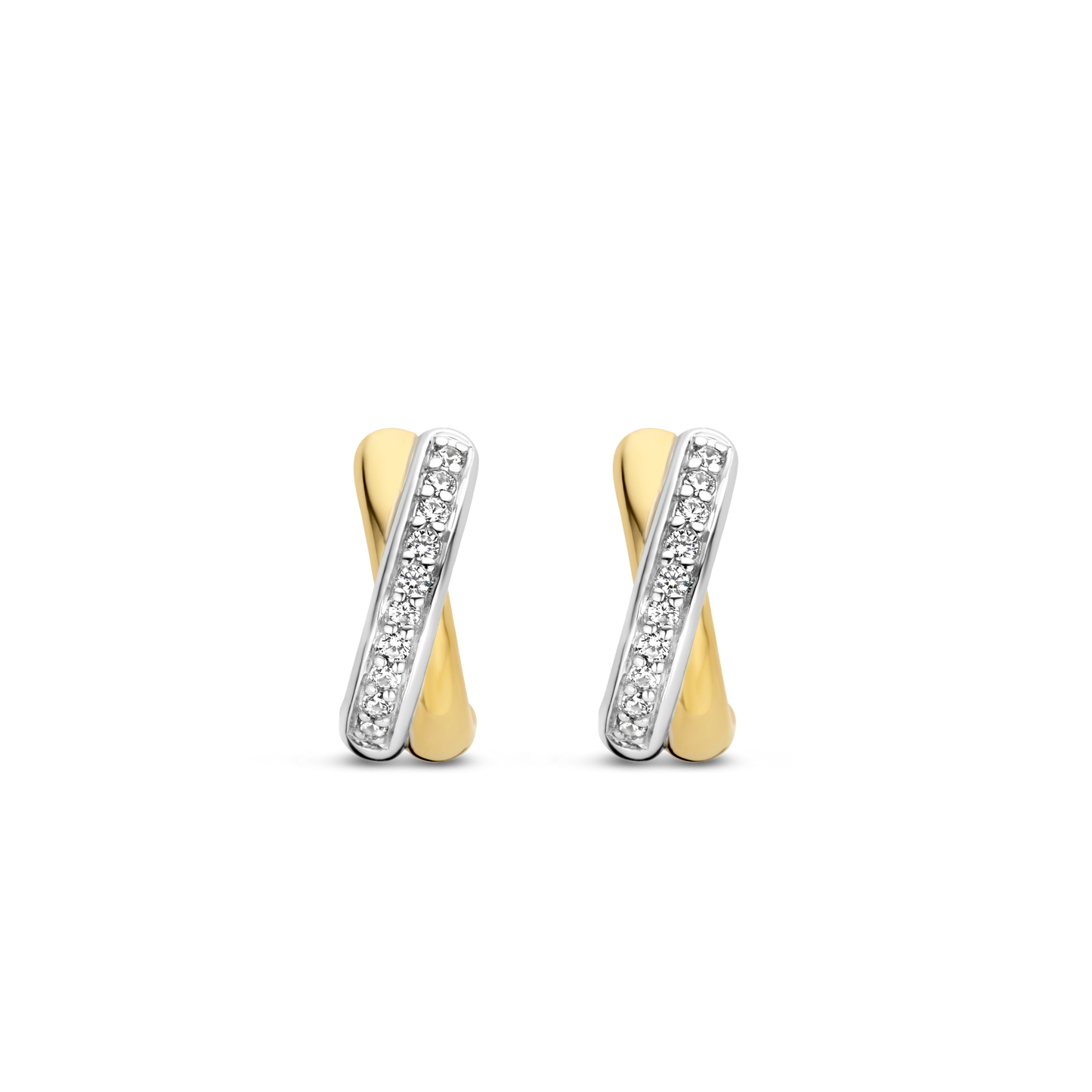 Ti Sento earrings 7667ZY