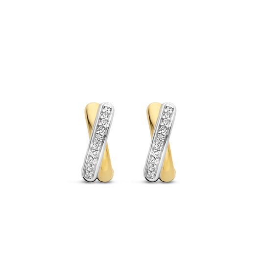 Ti Sento earrings 7667ZY