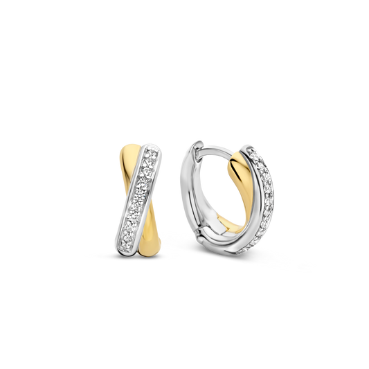 Ti Sento earrings 7667ZY